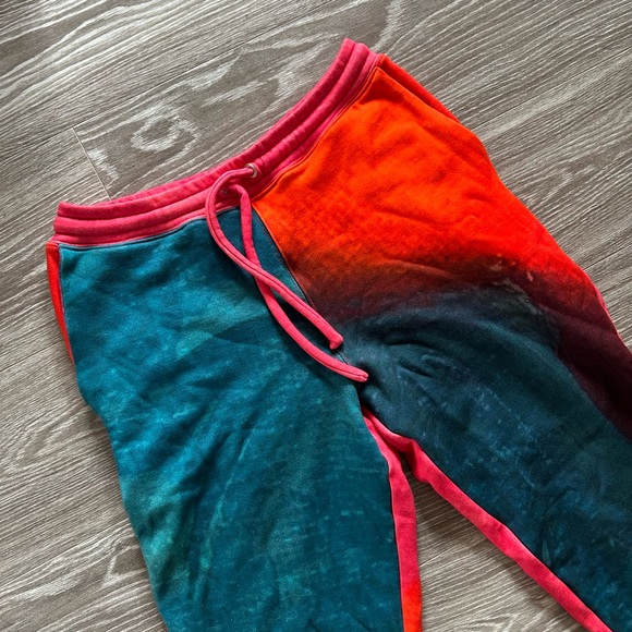 Colorful Designer Sweatsuit - Picture 5 of 8